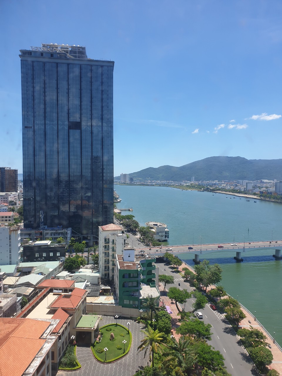 view huong bac indochina da nang